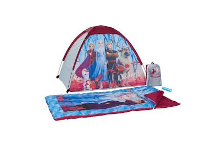 Disney Frozen II Kids' Camping Set