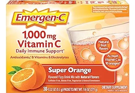 Emergen-C Vitamin C Powder