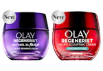 2 Olay Skincare Products