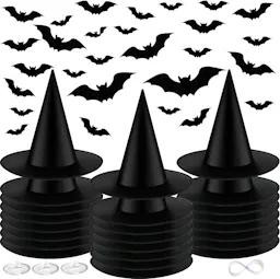 Halloween Witch Hat Kit