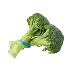 2 Broccoli Bunches