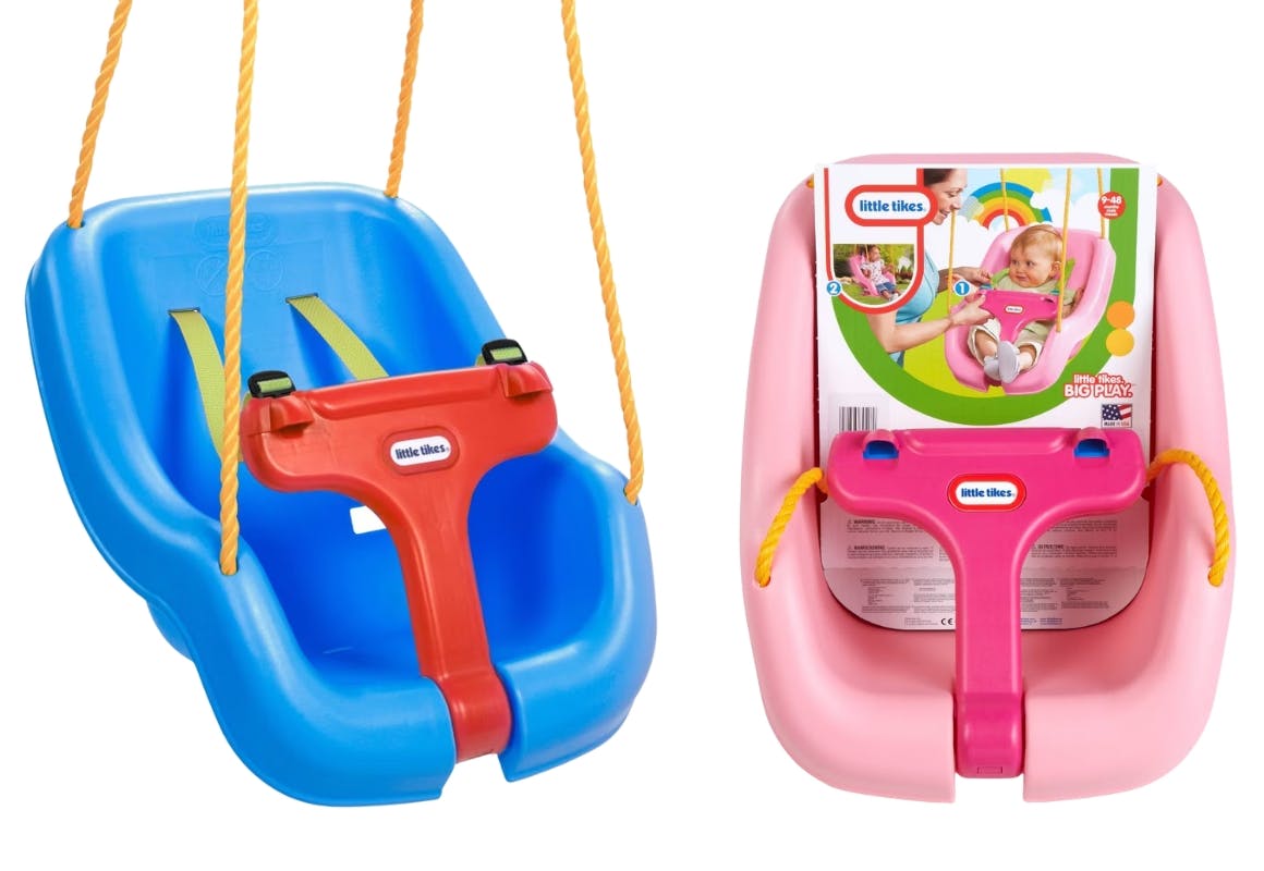 Little Tikes 2-in-1 Swing