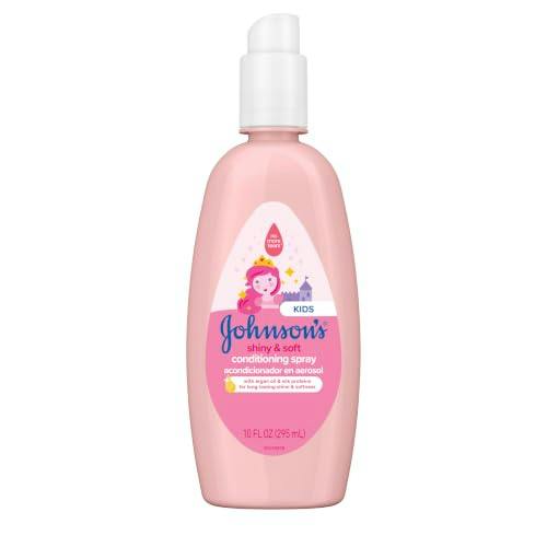 Kids Shiny & Soft Conditioning Spray