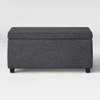 Room Essentials Storage Ottoman