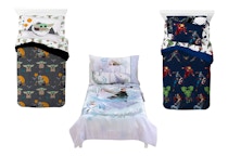 Character Bed Set
