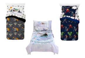 Character Bed Set