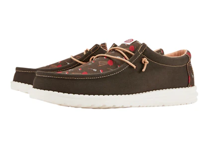 Hey Dude Men’s Shoes