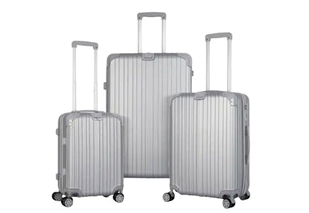 Hikolayae Hardside Luggage Set
