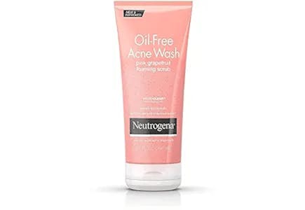 Neutrogena Acne Wash Scrub