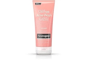 Neutrogena Acne Wash Scrub