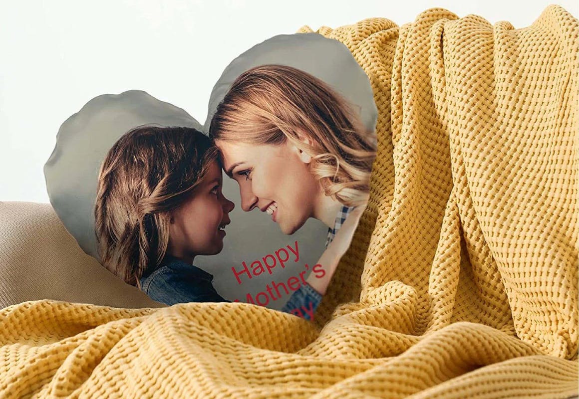 Personalized Photo Pillowcase