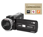 Minolta 4K Ultra Camcorder