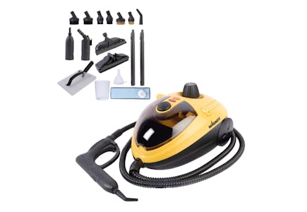 Wagner Multipurpose Power Steamer