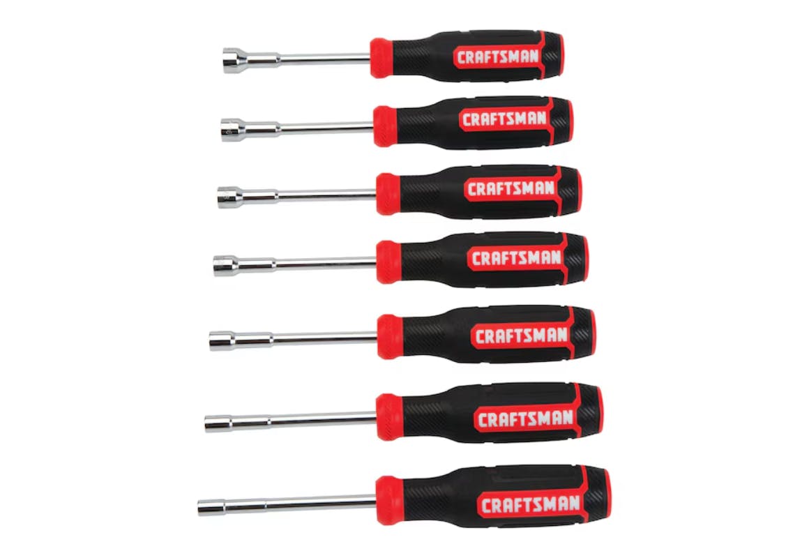 Craftsman Spline Nut Driver Set
