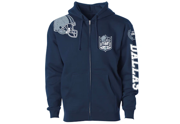Zip-Up Hoodie