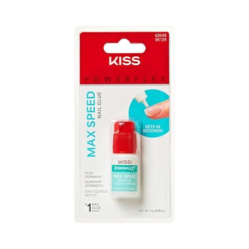 KISS PowerFlex Nail Glue