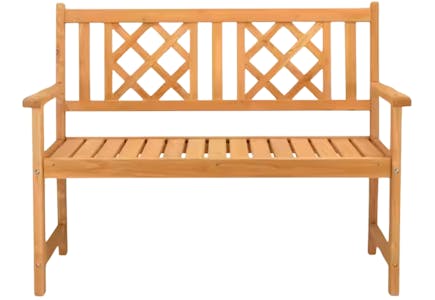 Winado Wood Bench