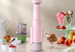 qvc ice cream maker