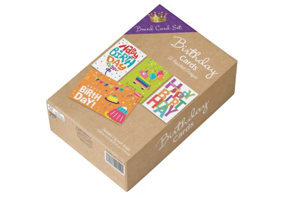 CrownJewlz Birthday Cards