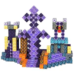 Magnetic Building Blocks