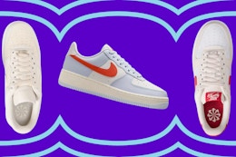 Nike Women’s Air Force 1 Shoes, as Low as $68.99 at Dick's (Reg. $115) card image