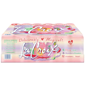 LaCroix Sparkling Water 24-Pack