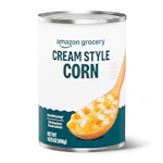 Amazon Grocery Cream Style Corn