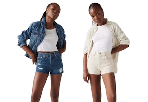 Levi's Women's Shorts