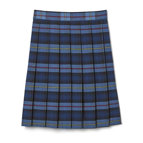 French Toast Kids' Plaid Skirt