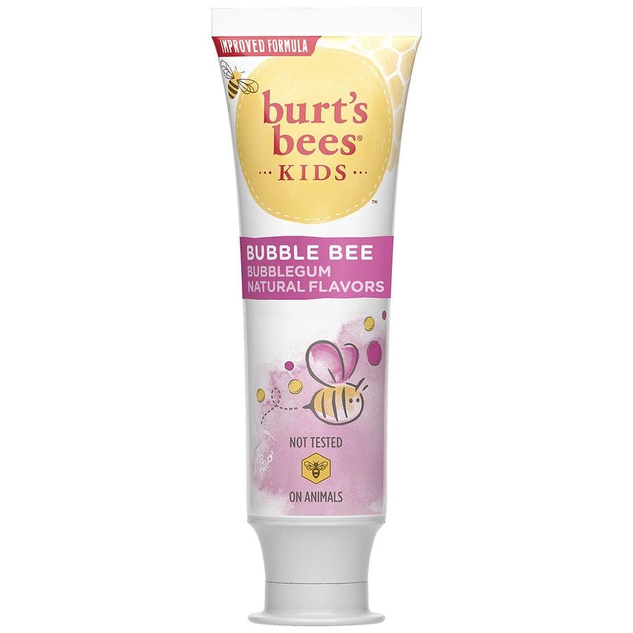 Burt's Bees Toothpaste