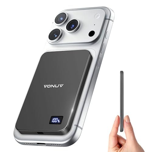 Magnetic Portable Charger