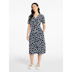 Time and Tru Women's Midi Dress