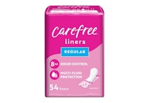 Carefree Panty Liners