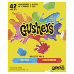 General Mills Fruit Gushers 42-Pack