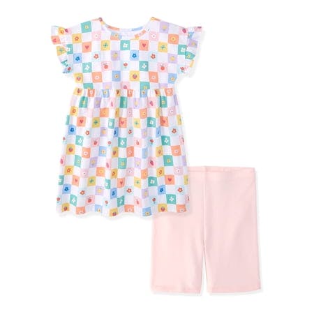Baby & Toddler Cotton 2-Piece Set