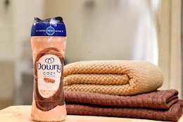 amazon downy cozy