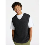No Boundaries Men's V-Neck Vest