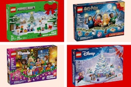 qvc lego 