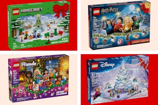 qvc lego 