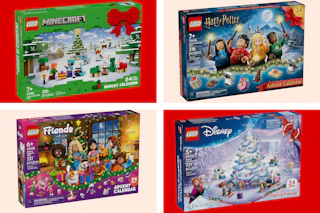 qvc lego