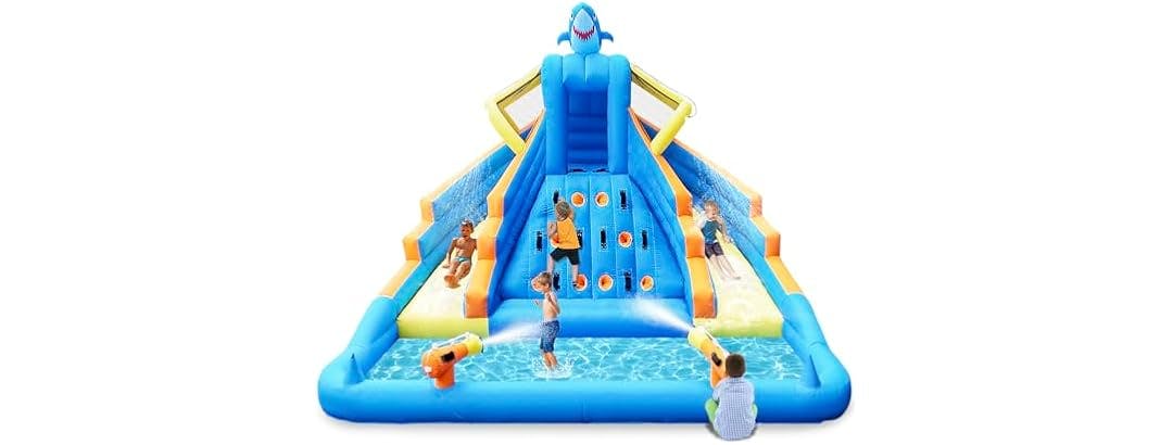 Shark Bounce House