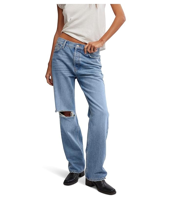 Free People Women's Jeans
