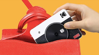 Kodak® Mini Shot 3 Retro 2-in-1 Instant Camera + 3" x 3” Photo Printer