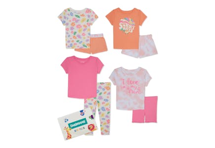 Garanimals Toddler Outfits