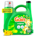 Gain Liquid Laundry Detergent