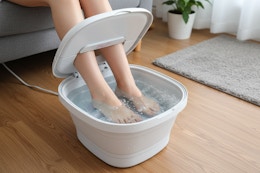 macy's foot massager