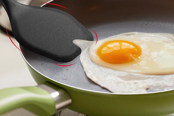 Silicone 2-Piece Kitchen Utensil Set, Only $5 on Amazon