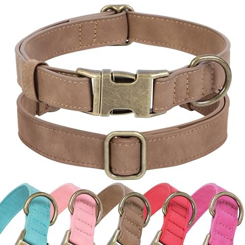 Leather Dog Collar