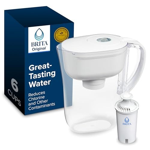 Brita Water Filter Pitcher