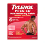 Tylenol Pain Relieving Patches
